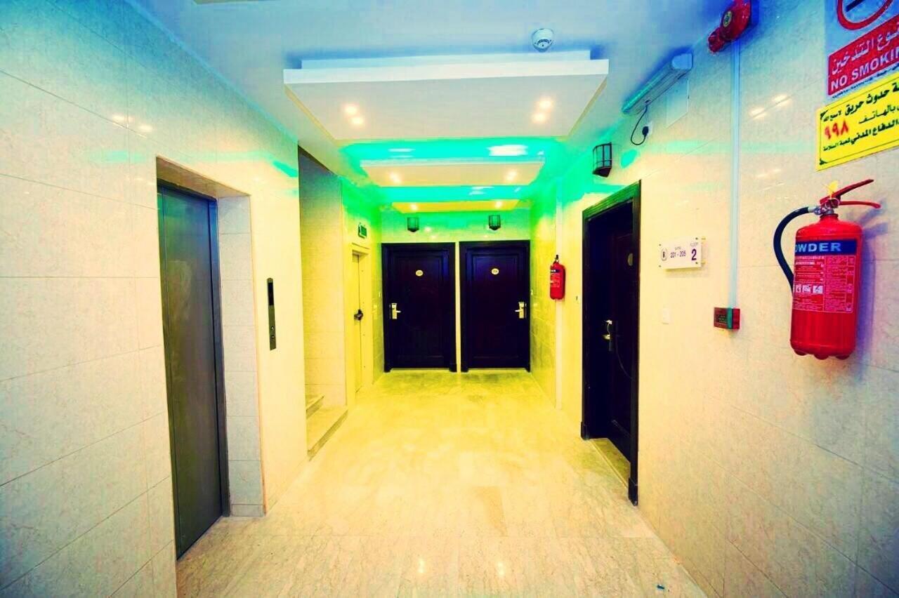 Rawasel Al Nakhla Dschidda Exterior foto